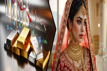 தங்க - வெள்ளி விலைகள் திடீர் சரிவு ; மகிழ்ச்சியில் நகை பிரியர்கள்