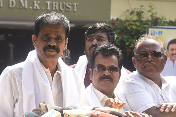 விஜய்யின் முன்னாள் மேனேஜருக்கு முக்கிய பதவி கொடுத்த திமுக | Vijay Ex Manager Pt Selvakumar Get Position In Dmk