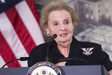 அகதியாக வந்து அமெரிக்காவின் முதல் பெண் வெளியுறவுத்துறை மந்திரி இன்று காலமானார்!