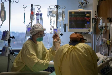 கனடாவில் கொரோனாவால் மேலும் 1,538 பேர் பாதிப்பு!