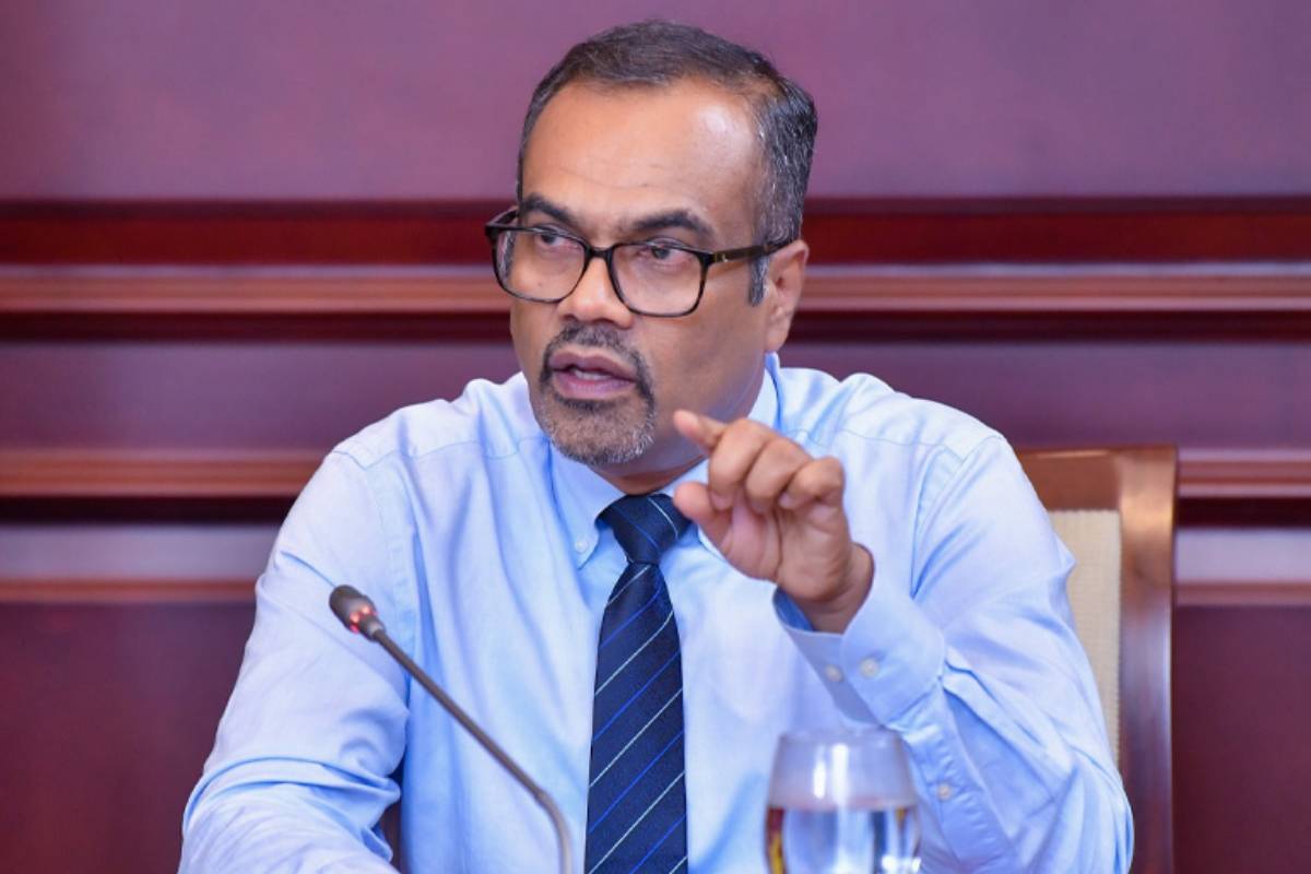 சர்வதேசக் கடன் சந்தையில் மீண்டும் இலங்கை? IMF கணிப்பைத் தெளிவுபடுத்திய பிரதி அமைச்சர் | Sri Lanka Back In The International Debt Market சர்வதேசக் கடன் சந்தையில் மீண்டும் இலங்கை? IMF கணிப்பைத் தெளிவுபடுத்திய பிரதி அமைச்சர் | Sri Lanka Back In The International Debt Market