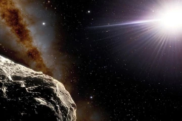 பூமியை கடக்கும் மிகப் பெரிய விண்கல்லால் ஆபத்தா? நாசா வெளியிட்ட முக்கிய தகவல்