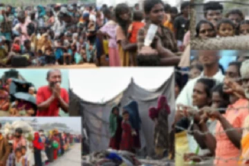 இன்று உலக அகதிகள் தினம்..!