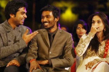 சிம்புவுக்கு ஐஸ்வர்யாவுக்கு இருந்தது குப்பை காதல்!! மகன்களுக்காக சேரப்போகும் ஐஸ்வர்யா - தனுஷ்! பிரபல நடிகர்