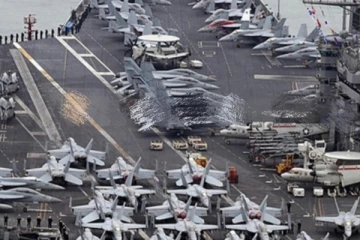 දකුණු කොරියාව සහ ඇමරිකාව න්‍යෂ්ටික ගේමකට සැරසෙයි..