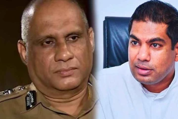 ඇමති කාන්චන පොලිස්පතිට හදිසියේම යැවූ ලිපිය..