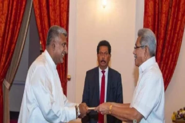 30 நாட்களில் மூன்று அமைச்சு பொறுப்புகளை ஏற்ற பிரசன்ன ரணதுங்க