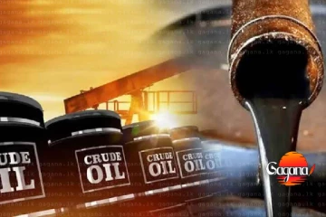 ලෝක වෙළඳපොලේ බොර තෙල් මිල වෙනස් වේ