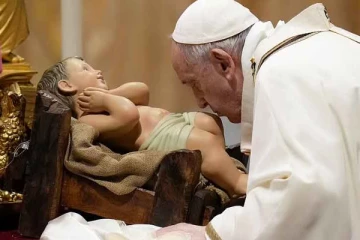 கிறிஸ்துமஸ்  நாளில்  போப் ஆண்டவர்  விடுத்த வேண்டுகோள்!