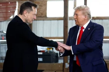 டிரம்பின் வெற்றியால் ஒரே நாளில் பல மடங்கு உயர்ந்த எலான் மஸ்கின் சொத்து மதிப்பு!