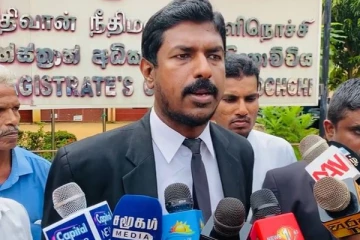 யாழ்.மருதங்கேணி விவகாரம்: சட்டத்தை மீறியது பொலிஸாரே - சுகாஸ் (Video)