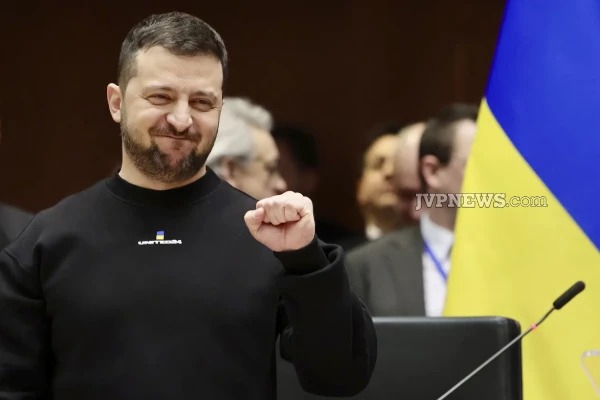 ஜனாதிபதி அநுரவுக்கு நன்றி கூறிய உக்ரைன் ஜனாதிபதி! | Ukraine President Thanks Anura Deeply
