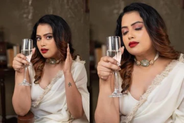 பாரதி கண்ணம்மா சீரியல் புகழ் ஃபரினாவின் லேட்டஸ்ட் ட்ரெண்டிங் போட்டோஸ்