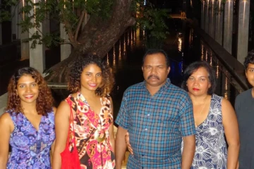 கருணாவிற்கு முதல் மனைவி மற்றும் பிள்ளைகளிடம் இருந்து சென்ற செய்தி