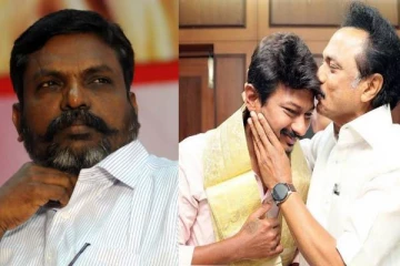 துணை முதல்வர் பதவி..உங்களுக்கு வருத்தம் இல்லையா? கேள்விக்கு திருமாவளவன் பதில்!