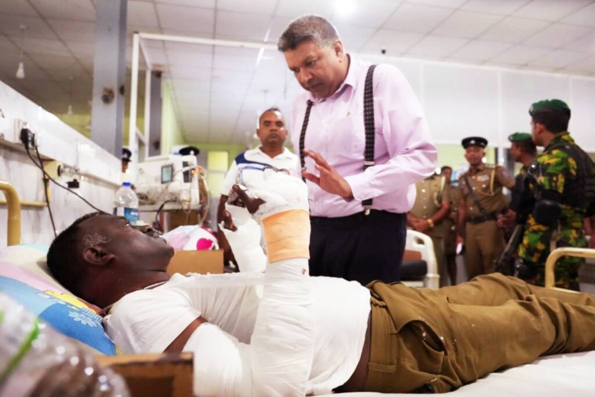 சி.ஐ.டிக்கு மாற்றப்படவுள்ள நீர்கொழும்பு சிறைச்சாலை மோதல் விசாரணை | Negombo Prison Clash Investigations Handed Cid