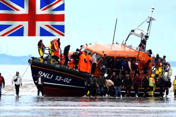 புகலிட அமைப்புக்காக ரூ.2 லட்சம் கோடி செல்வழித்துள்ள பிரித்தானிய அரசு