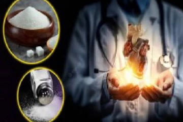 ஒரு நாளைக்கு இவ்வளவு உப்பு போதும் : இதய நோய் பிரச்சினையே வராது