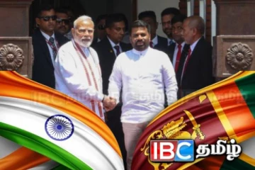 இலங்கையிலிருந்து புறப்பட்டார் பிரதமர் மோடி