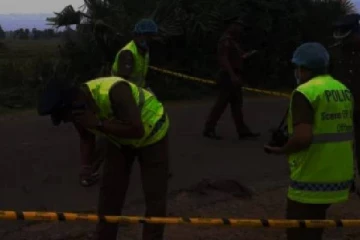 தென்னிலங்கையில் அதிகாலையில் இடம்பெற்ற துப்பாக்கிச் சூடு