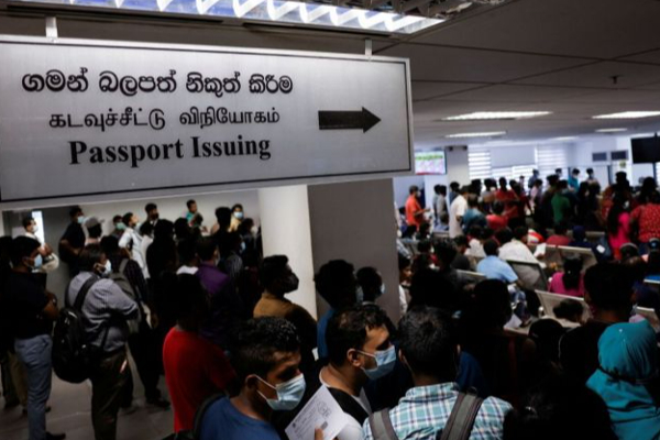 வழமைக்கு திரும்பும் கடவுச்சீட்டு விநியோகம்..! வெளியான அறிவித்தல் | Passport Issue Sri Lanka Office