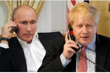 உக்ரைனுக்குள் ஊடுருவினால் என்ன நடக்கும்? புடினிடம் வெளிப்படையாக கூறிய போரிஸ்