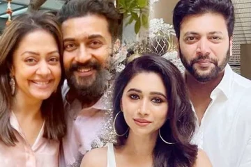 இன்று ஜெயம் ரவி - ஆர்த்தி.. நாளை சூர்யா - ஜோதிகா தான்!! எச்சரித்த பிரபலம்..