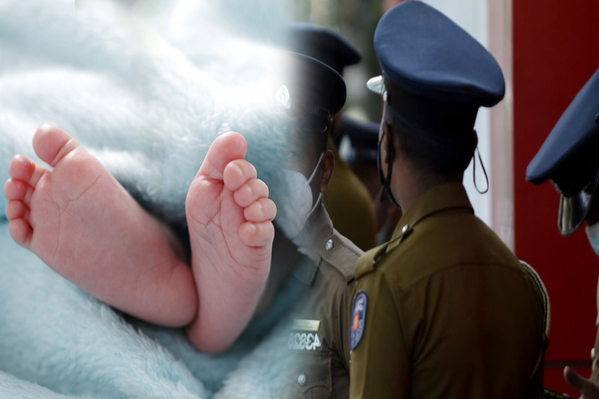 தனியார் காணியில் பச்சிளம் குழந்தையின் சடலம்; ஈவிரமற்ற செயலை செய்தது யார்? | Infant S Body In A Private Land In Meegaswewa