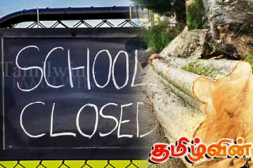 பாடசாலைக்கு விடுமுறை! சீரற்ற காலநிலையால் தொடரும் அபாயம்
