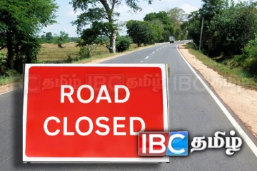 மட்டுப்படுத்தப்பட்டுள்ள புத்தளம் வழியான வீதிப் போக்குவரத்து!