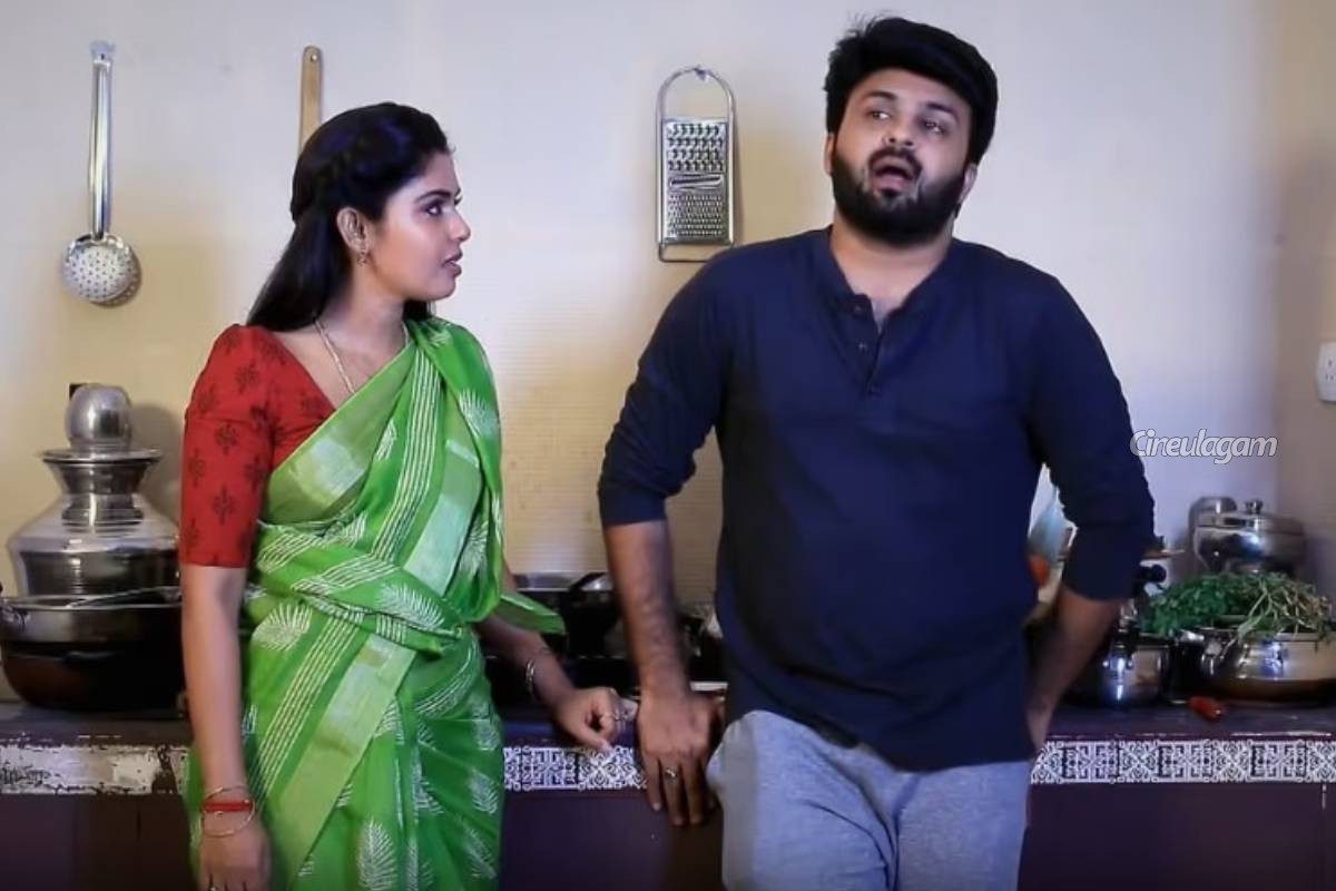 மீனா செய்த காரியத்தால் அவர் மீது சந்தேகப்பட்டு செந்தில் செய்த காரியம்.. பாண்டியன் ஸ்டோர்ஸ் 2 சீரியல் | Pandian Stores 2 Serial April 13 Episode