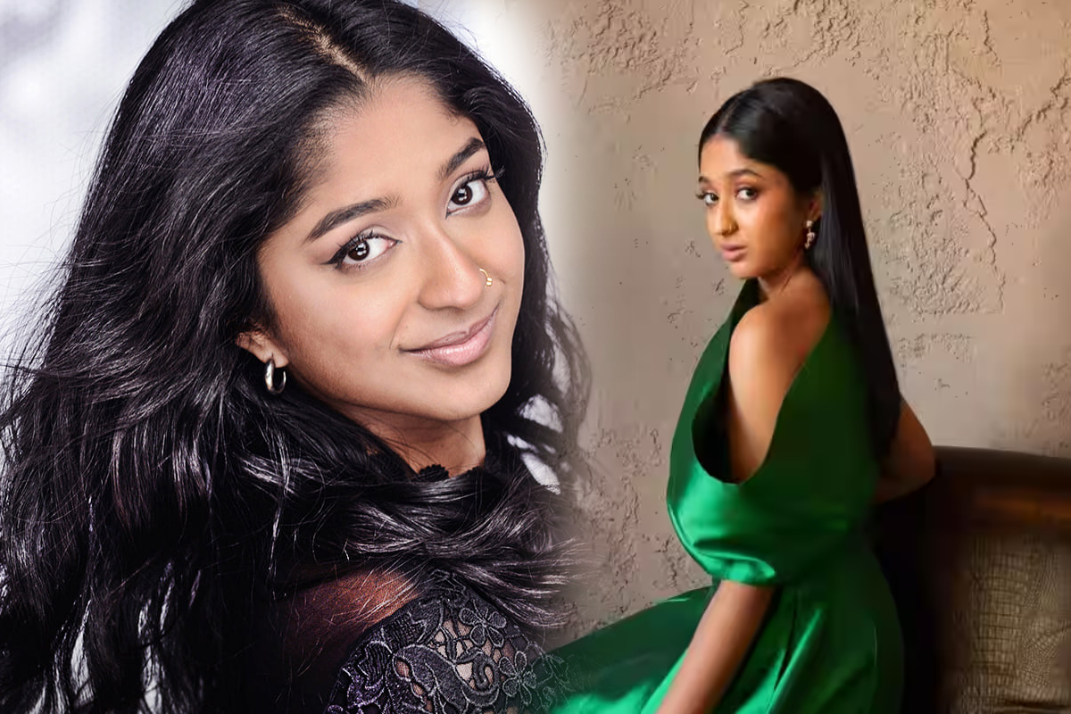 ஒற்றை வார்த்தையில் உலகளவில் பேசுபொருளான கனடாவாழ் ஈழத்து யுவதி! | Maitreyi Ramakrishnan Eelam Tamils Netflix Viral