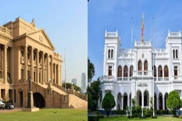 ஜனாதிபதி மாளிகையில் ஏற்படவுள்ள மாற்றம்...!