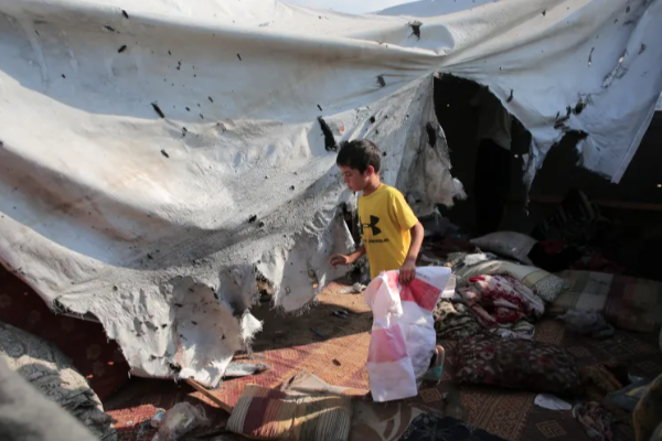 ஏமன் மீது இஸ்ரேல் வான்வழித் தாக்குதல் | Israeli Airstrikes On Yemen