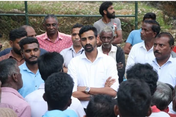 இ.தொ.காவின் மக்கள் சந்திப்பு! அமைச்சர் ஜீவன் தொண்டமான் தலைமையில் மீண்டும் ஆரம்பம்