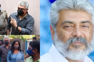 ஓட்டுப் போடுவதை நான் பெருமையாக நினைக்கிறேன்- மனம் திறந்து பேசிய நடிகர் அஜீத்