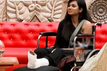 பிக்பாஸ் அல்டிமேட்டில் நடிகை ரம்யா பாண்டியனுக்கு என்ன ஆனது? ஷாக்காகும் ரசிகர்கள்..