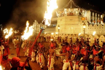 வெசாக் விழாக்கள் அனைத்தும் இரத்து! அறிவித்தல் விடுத்த ஜெனரல் சுனந்த காரியபெரும