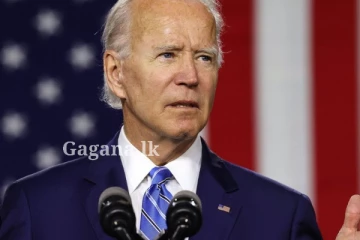 රුසියාවේ කැරැල්ල ගැන අමෙරිකානු ජනපතිගෙන් විශේෂ ප්රකාශයක්.