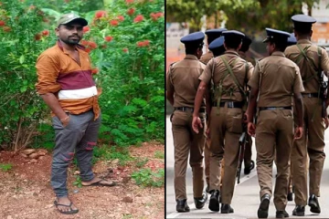 திருகோணமலையில் இரண்டு பிள்ளைகளின் தந்தை சடலமாக மீட்பு