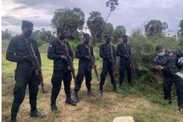 மாவீரர்களை நினைவேந்திய அனைவரும் கூண்டோடு கைதாகுவார்கள்! அரசு எச்சரிக்கை