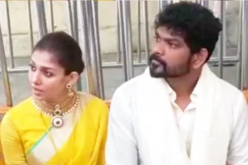 திருமணத்திற்கு தனது பெரியம்மாவை கூட அழைக்காத விக்னேஷ் சிவன் !