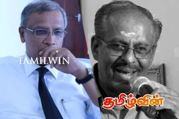 மாவைக்கு அஞ்சலி செலுத்திய சுமந்திரனின் முகநூல் கணக்கில் ஏற்பட்ட மாற்றம்