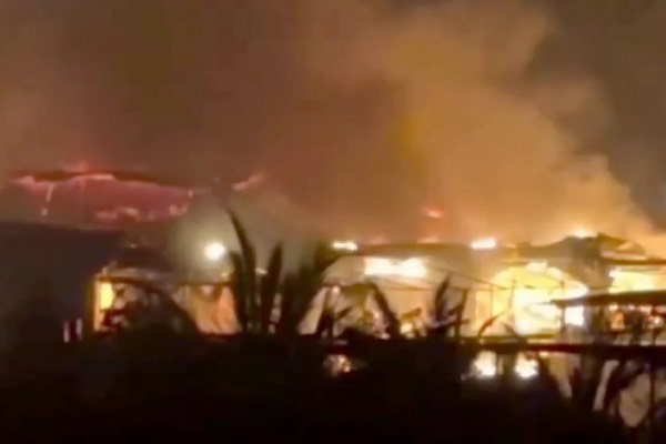 கோவாவில் இரவு விடுதியில் பயங்கர தீ விபத்து: வெளிநாட்டு சுற்றுலா பயணிகள் உட்பட 25 பேர் பலி | Goa Night Club Fire Incident 25 Dead