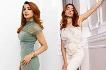 தாய்மை அடைவது குறித்து ஓபனாக பேசிய நடிகை சமந்தா... எமோஷ்னல் டாக்