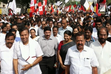 ஆகஸ்ட் 7-ம் தேதி திமுக அமைதி பேரணி அறிவிப்பு..!