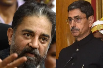 ரவி என்ற பெயரை புவி என்று மாற்றிக்கொள்வாரா - ஆளுநருக்கு கமல் சரமாரி கேள்வி!