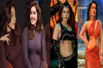 கருப்பு சேலையில் மெழுகு பொம்மை போல் மாறிய ராஷி கண்ணா... குவியும் லைக்குகள்