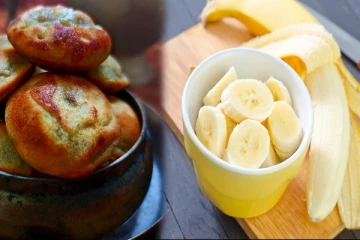 சூப்பரான வாழைப்பழ அப்பம் செய்வது எப்படி?