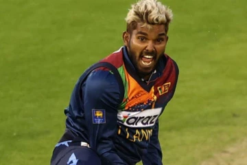 සුපිරි ක්‍රීඩක වනිදු ගැන අනතුරු ඇගවීමක්